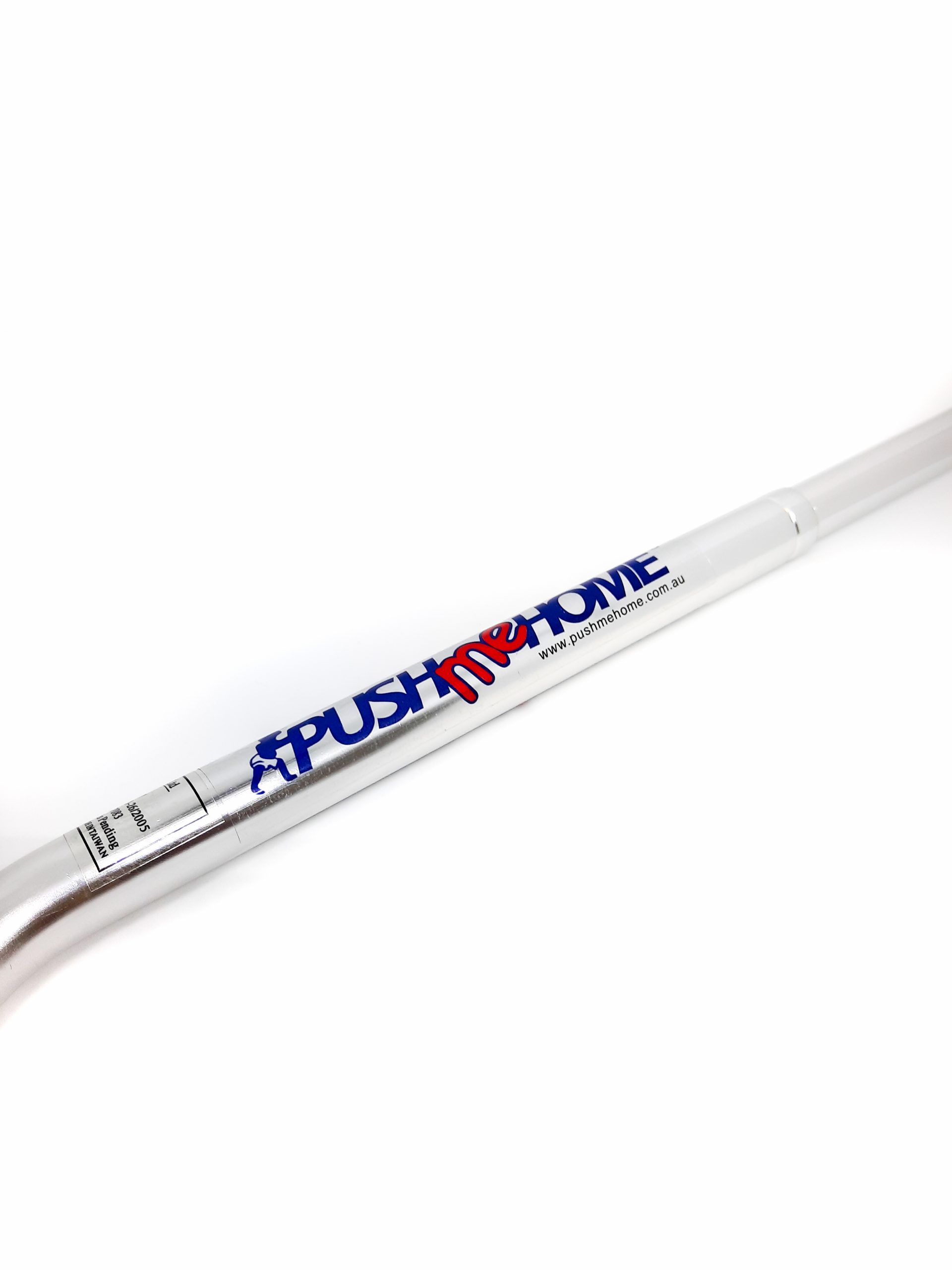 Pushmehome handle middle
